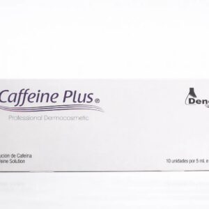 Caffeine Plus Caja 10 Amp X 5ml Denova