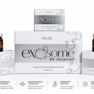 Exosomas Caja 6 Fco x 6 ml