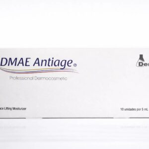Dmae Caja 10 Amp X 5ml Denova