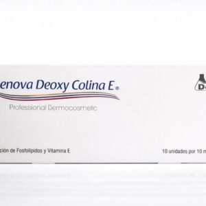 Denova Deoxy (Deoxicolina) Caja 10 Fco X 10ml Denova