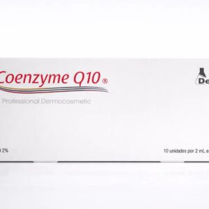 Coenzyme Q10 Caja 10 Amp X 2ml Denova