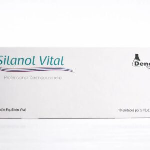 Silanol (Reaffir Si) Caja 10 Amp X 5ml Denova