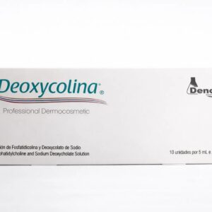 Denova Deoxy (Deoxicolina) Caja 10 Amp X 5ml Denova