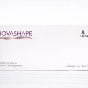Kit Electro NovaShape Caja 6 Fco X 10ml Denova