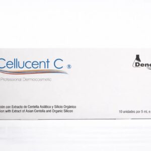Cellucent C Caja 10 Amp X 5ml Denova