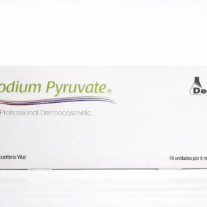 Sodium Pyruvate Caja 10 Amp X 5ml Denova