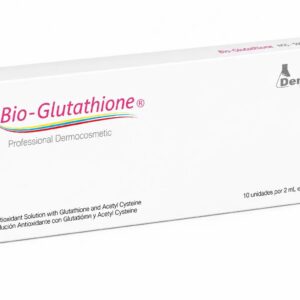 Bio-Glutathione Cysteine Caja 10 Amp X 2ml Denova