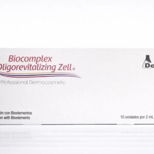 Biocomplex Oligorevitalizing Zell Caja 10 Amp X 2ml Denova