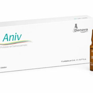 ANIV (Lipoactivex) Caja 10 Amp X 5ml Denova