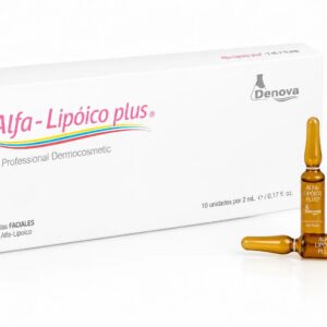 A Lipoico Plus Caja 10 Amp x 2ml Denova