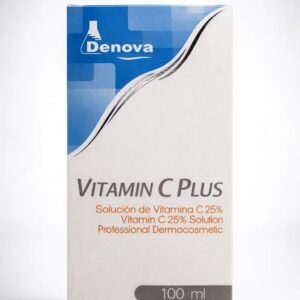Vitamina C Plus Caja 100 ml x 1 Fco Denova