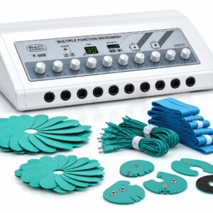 Electroestimulación Gimnasia Pasiva F 905