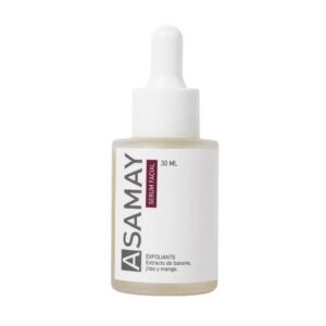 Serum Exfoliante 30 gr Asamay