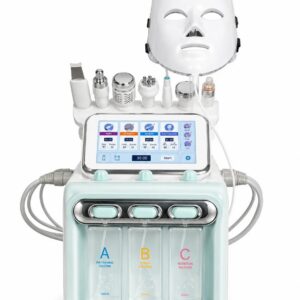 Hidro Facial con cromoterapia (Verde)