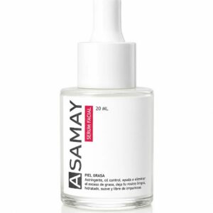 Serum Piel Grasa Acne 20 gr Asamay