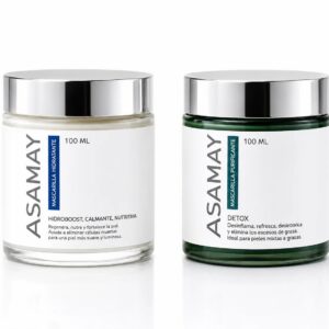 Mascarilla 100 gr Asamay