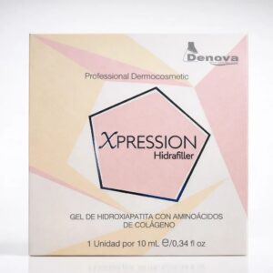 Hidrafiller Xpression 4% Caja 1 Fco X 10ml Denova