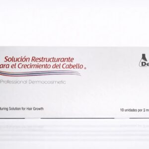 Solucion Reestructurante Cabello Caja 10 Amp X 2ml Denova