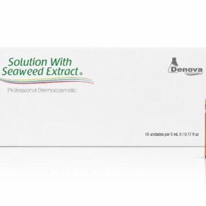 Solution With Seaweed Ext.Caja 10 Amp X 5ml Denova