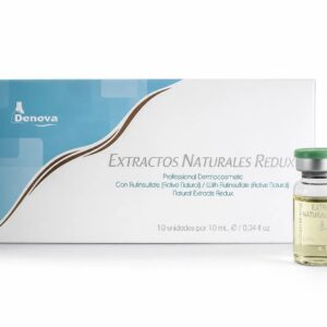 Extractos Naturales Caja 10 Fco X 10ml Denova