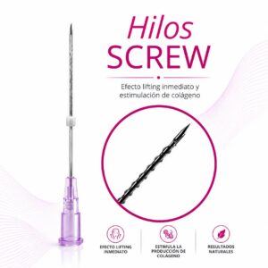 Hilos Screw 26G 90mm x 10 Uni