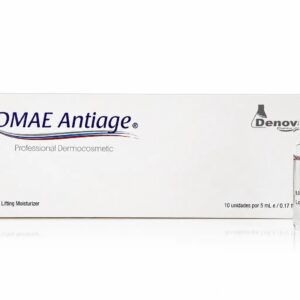 Dmae Caja 10 Amp X 5ml Denova