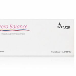 Vero Balance (Model Up Caja) 10 Amp X 5ml Denova