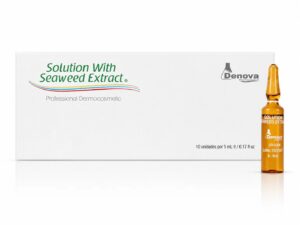 Solution With Seaweed Ext.Caja 10 Amp X 5ml Denova