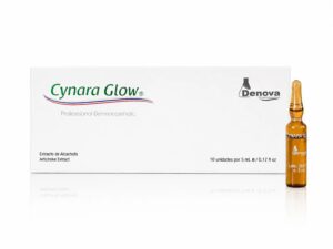 Cynara Glow (Lipolimus) Caja 10 Amp X 5ml Denova