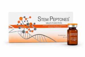 Stem Peptones Multi-Function Caja 6 Fco X 10ml Denova