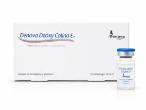Denova Deoxy (Deoxicolina) Caja 10 Fco X 10ml Denova