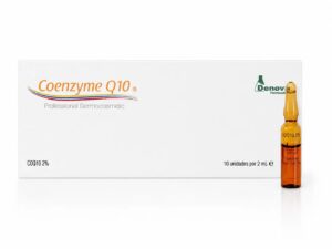 Coenzyme Q10 Caja 10 Amp X 2ml Denova