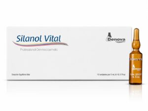 Silanol (Reaffir Si) Caja 10 Amp X 5ml Denova