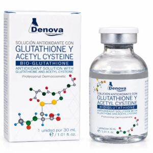 Bio-Glutathione Cysteine Caja 1 Fco. X 30 Ml Denova