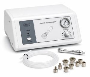 Microdermoabrasión Puntas de Diamante F 834
