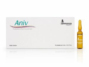 ANIV (Lipoactivex) Caja 10 Amp X 5ml Denova