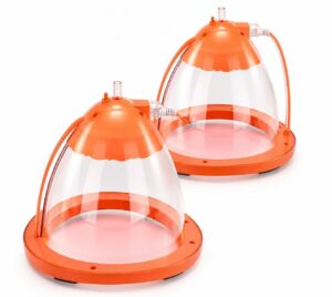 Copas Naranja Kit