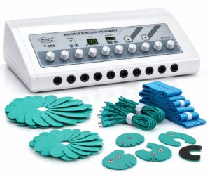 Electroestimulación Gimnasia Pasiva F 905