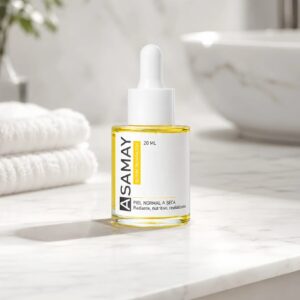 Serum Piel Normal A Seca 20 gr Asamay